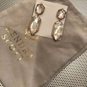 Kendra Scott earrings